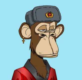Bored Ape