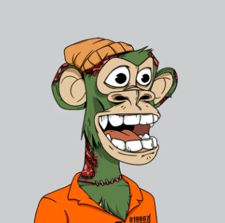 Bored Ape