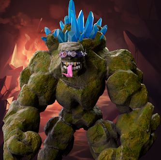 Rude Golem